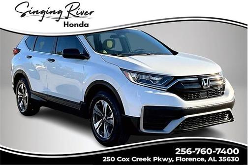 2021 Honda CR-V LX