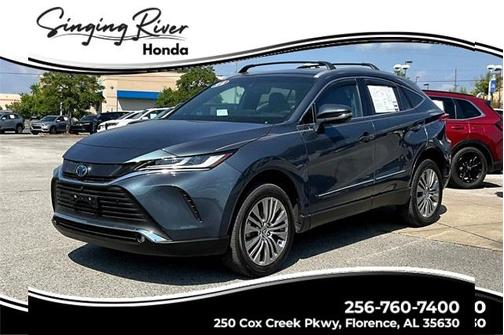 2023 Toyota Venza Limited