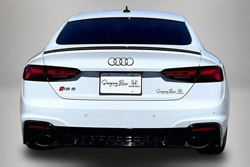 2021 Audi RS 5 2.9T