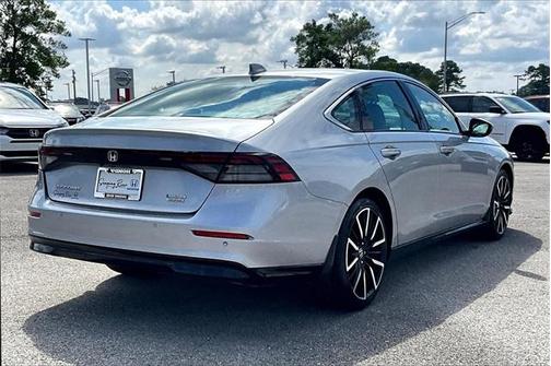 2024 Honda Accord Hybrid Touring
