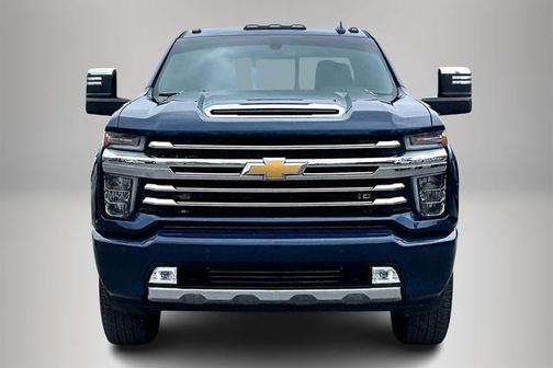 Northsky Blue Metallic 2020 Chevrolet Silverado 2500 High Country