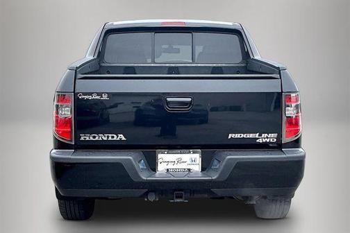 2012 Honda Ridgeline RTL