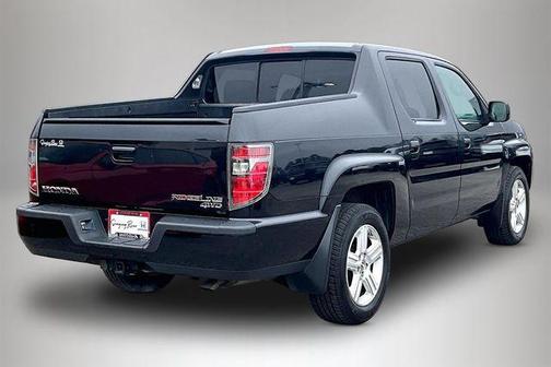 2012 Honda Ridgeline RTL