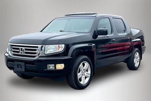 2012 Honda Ridgeline RTL