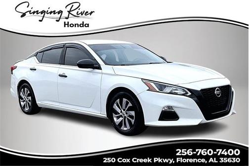 2019 Nissan Altima 2.5 S