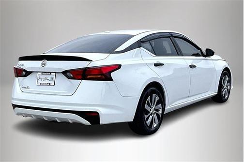 2019 Nissan Altima 2.5 S