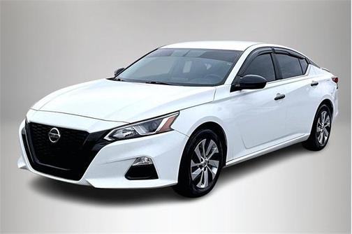 2019 Nissan Altima 2.5 S