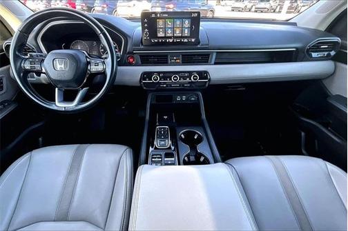 2023 Honda Pilot EX-L 8-Passenger