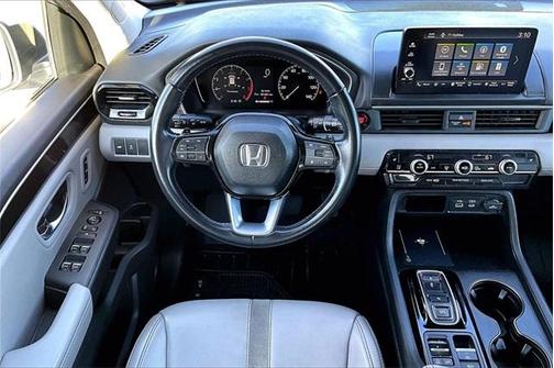 2023 Honda Pilot EX-L 8-Passenger