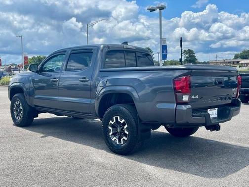 2023 Toyota Tacoma SR