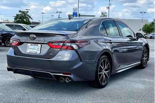2022 Toyota Camry 