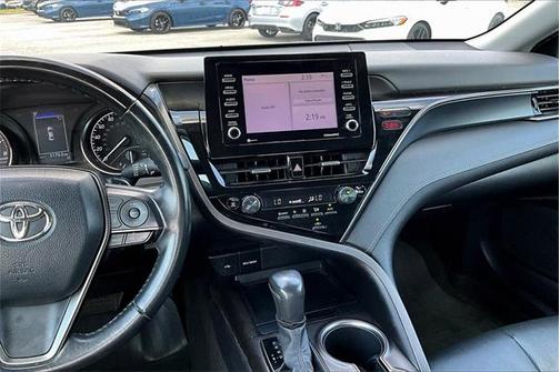 2022 Toyota Camry 