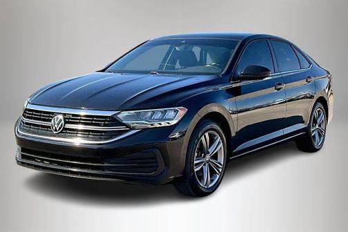 2022 Volkswagen Jetta 1.5T SE