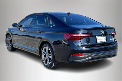 2022 Volkswagen Jetta 1.5T SE