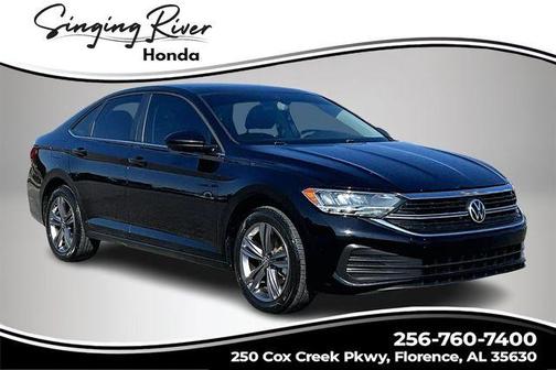 2022 Volkswagen Jetta 1.5T SE