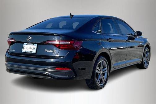 2022 Volkswagen Jetta 1.5T SE