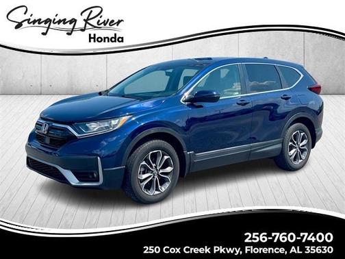 2022 Honda CR-V EX