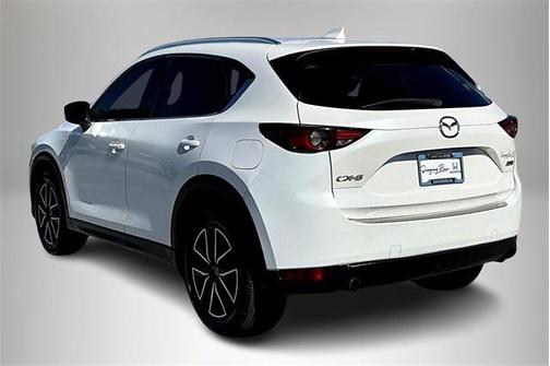 2017 Mazda CX-5 Grand Touring