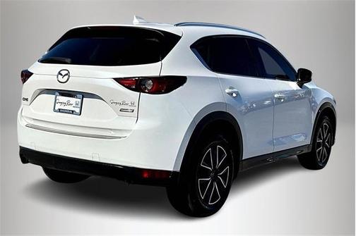 2017 Mazda CX-5 Grand Touring