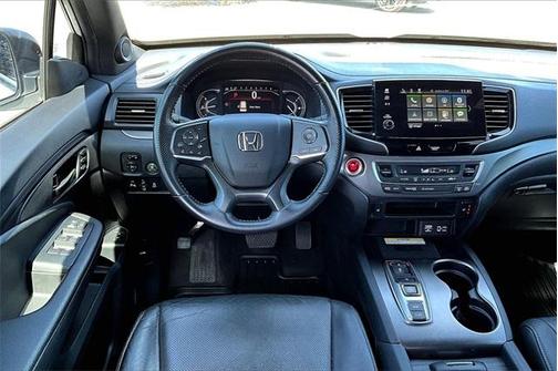 2022 Honda Passport EX-L