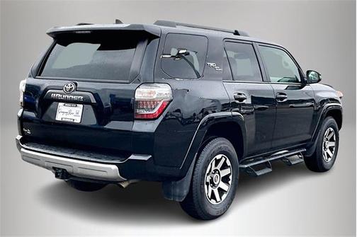 2022 Toyota 4Runner TRD Off Road Premium