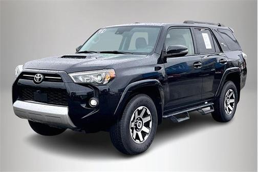 2022 Toyota 4Runner TRD Off Road Premium