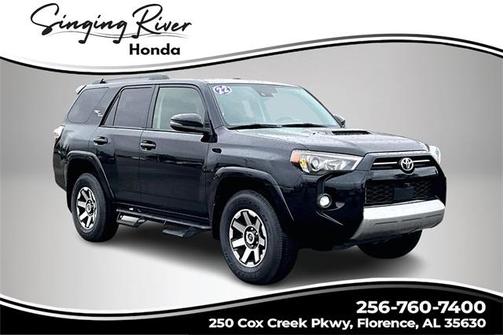 2022 Toyota 4Runner TRD Off Road Premium