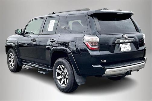 2022 Toyota 4Runner TRD Off Road Premium