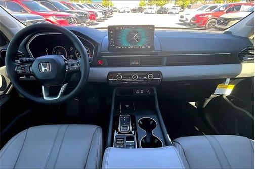 2025 Honda Pilot EX-L