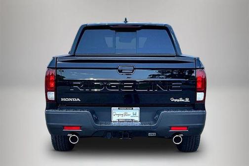 BV 2026 Honda Ridgeline RTL