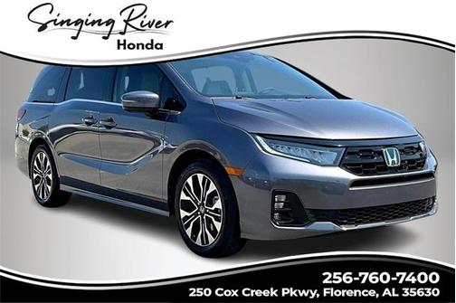 2026 Honda Odyssey Elite