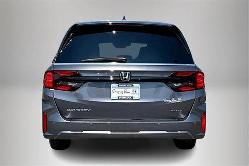 2026 Honda Odyssey Elite