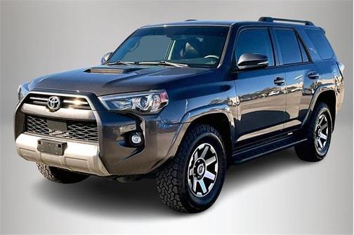 2021 Toyota 4Runner TRD Off Road Premium