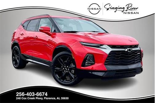 2020 Chevrolet Blazer RS