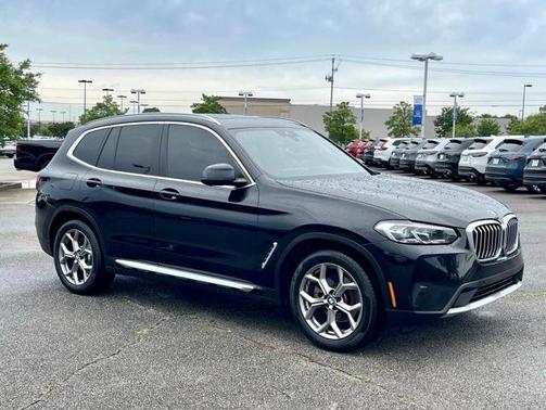 2022 BMW X3 sDrive30i