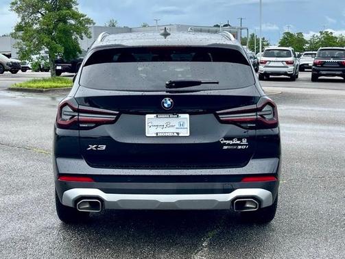 2022 BMW X3 sDrive30i