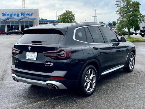 2022 BMW X3 sDrive30i