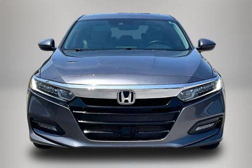 Modern Steel Metallic 2019 Honda Accord EX-L