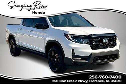 2026 Honda Ridgeline Black Edition