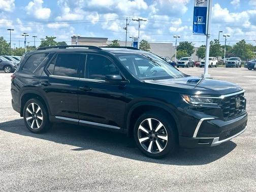 2023 Honda Pilot Touring