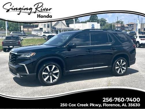 2023 Honda Pilot Touring