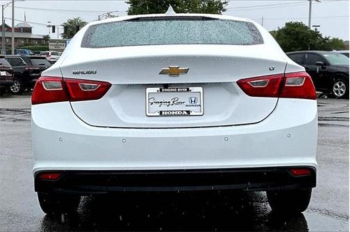 2025 Chevrolet Malibu LT