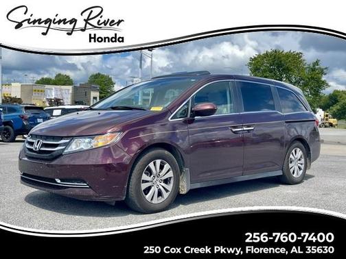 2015 Honda Odyssey EX-L