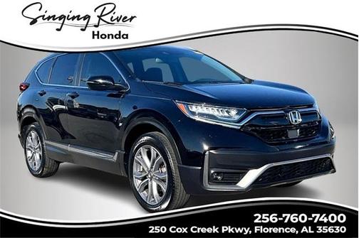 2022 Honda CR-V Touring