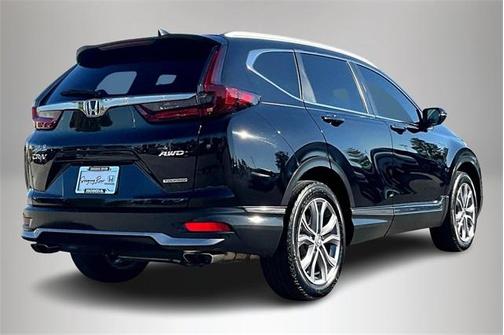 2022 Honda CR-V Touring