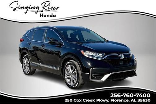 2022 Honda CR-V Touring