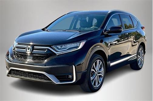 2022 Honda CR-V Touring