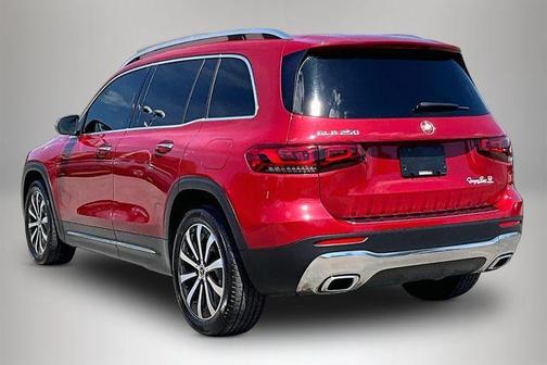 MANUFAKTUR Patagonia Red Metallic 2022 Mercedes-Benz GLB 250 Base