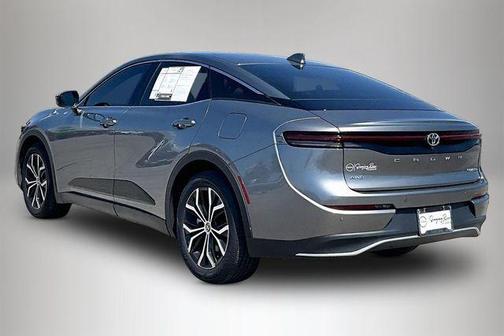 Magnetic Gray Metallic 2023 Toyota Crown Limited