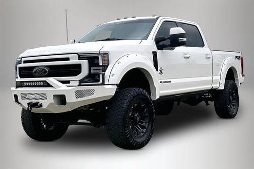 2022 Ford F-250 Lariat